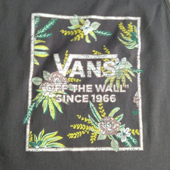 Vans Women's Tank Top. - Picture 5 of 6